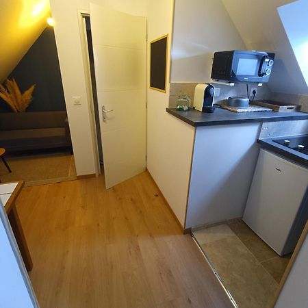 Apartamento Au Cosy Autheuil-Authouillet Exterior foto